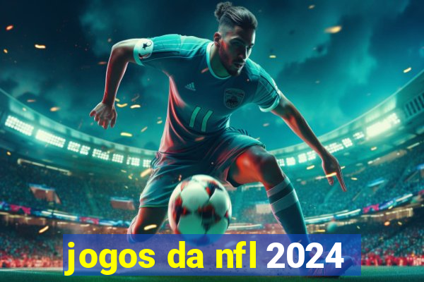 jogos da nfl 2024